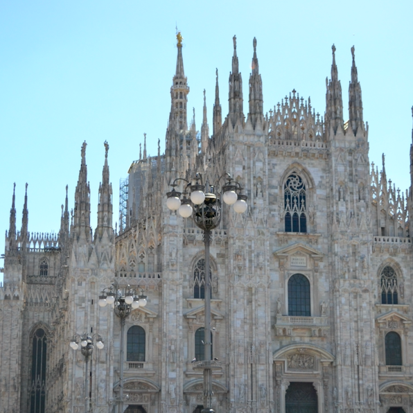 Catedral de Milán