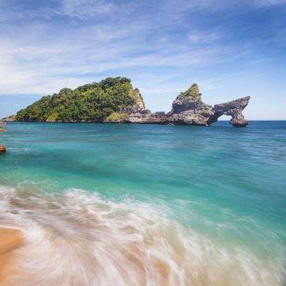 Atuh Beach - Nusa Penida