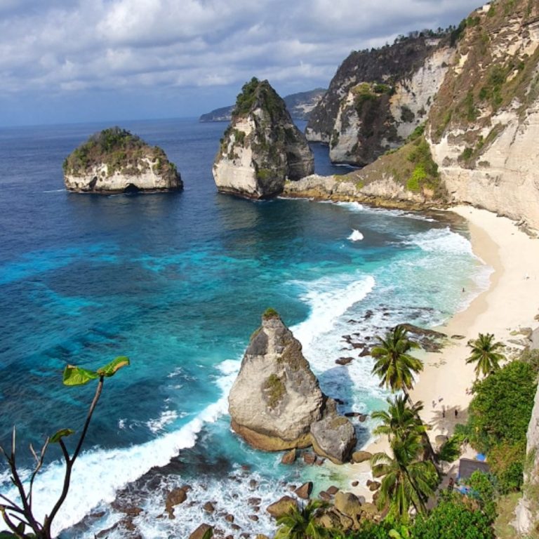Diamond Beach - Nusa Penida