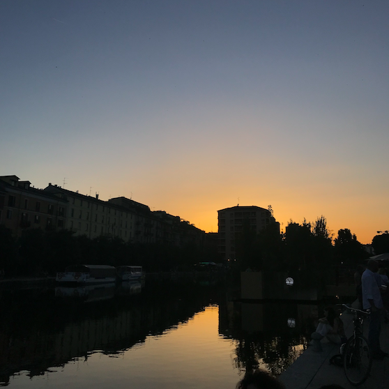 Navigli - Milán