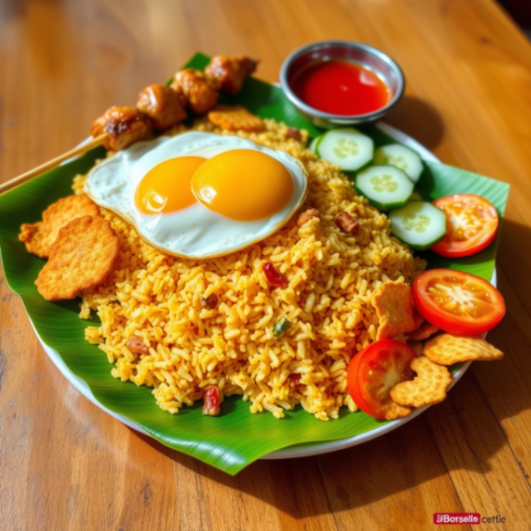 Nasi Goreng - Indonesia
