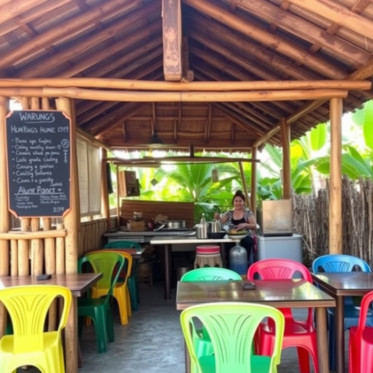 Warung - Indonesia